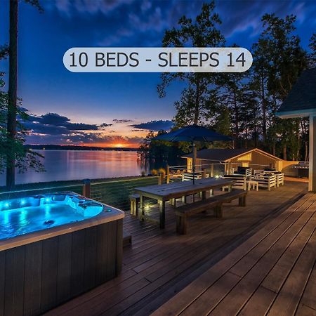 Lake Norman Hideaway Mooresville Zewnętrze zdjęcie
