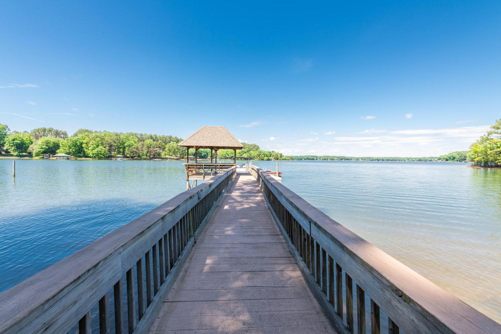Lake Norman Hideaway Mooresville Zewnętrze zdjęcie