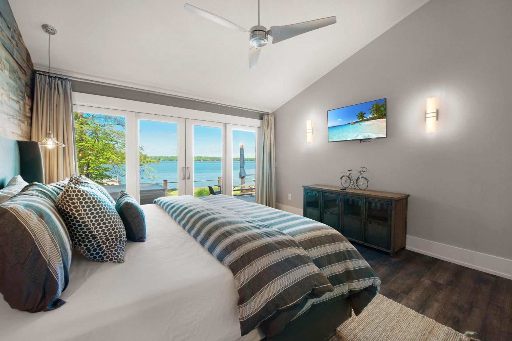 Lake Norman Hideaway Mooresville Zewnętrze zdjęcie