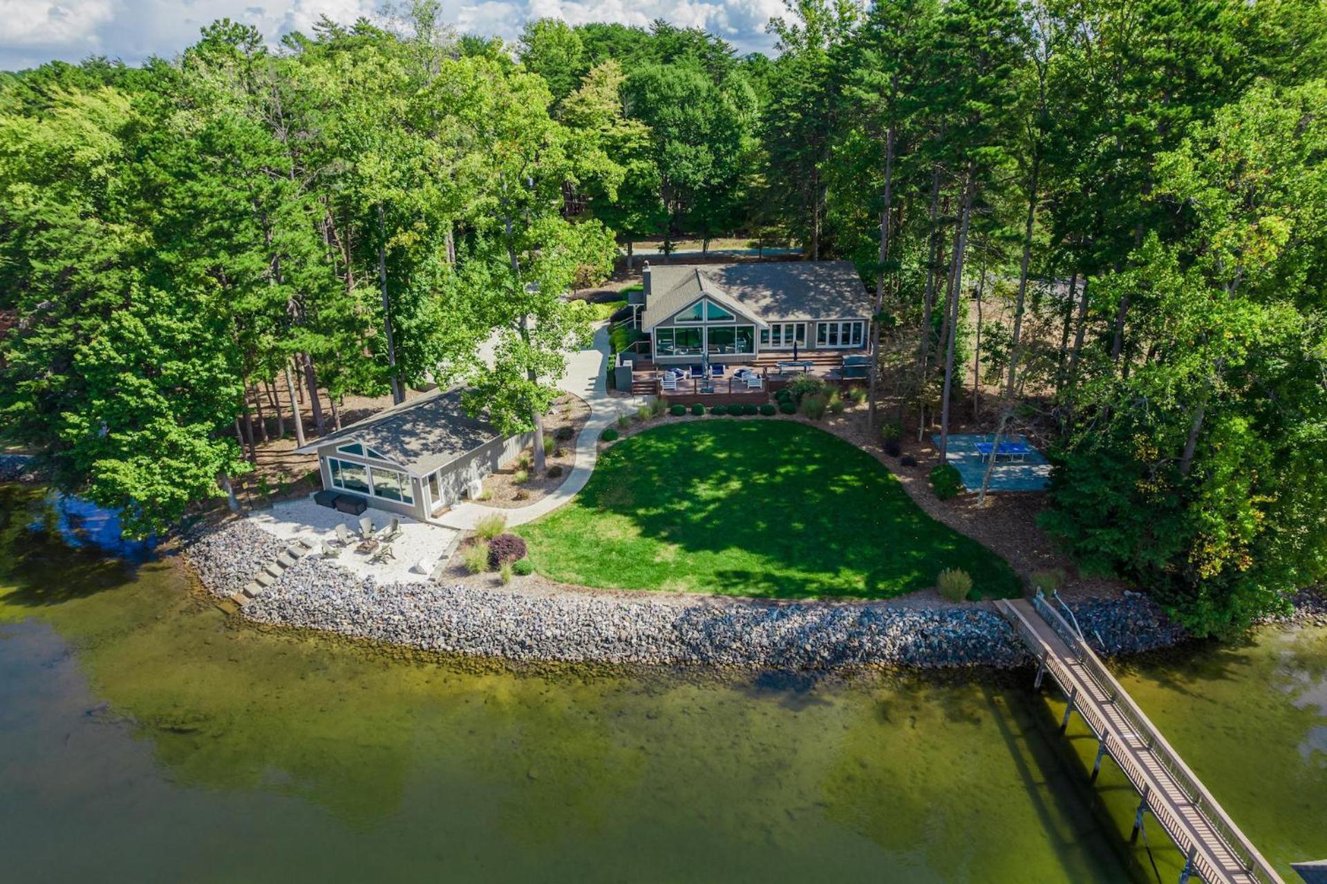 Lake Norman Hideaway Mooresville Zewnętrze zdjęcie