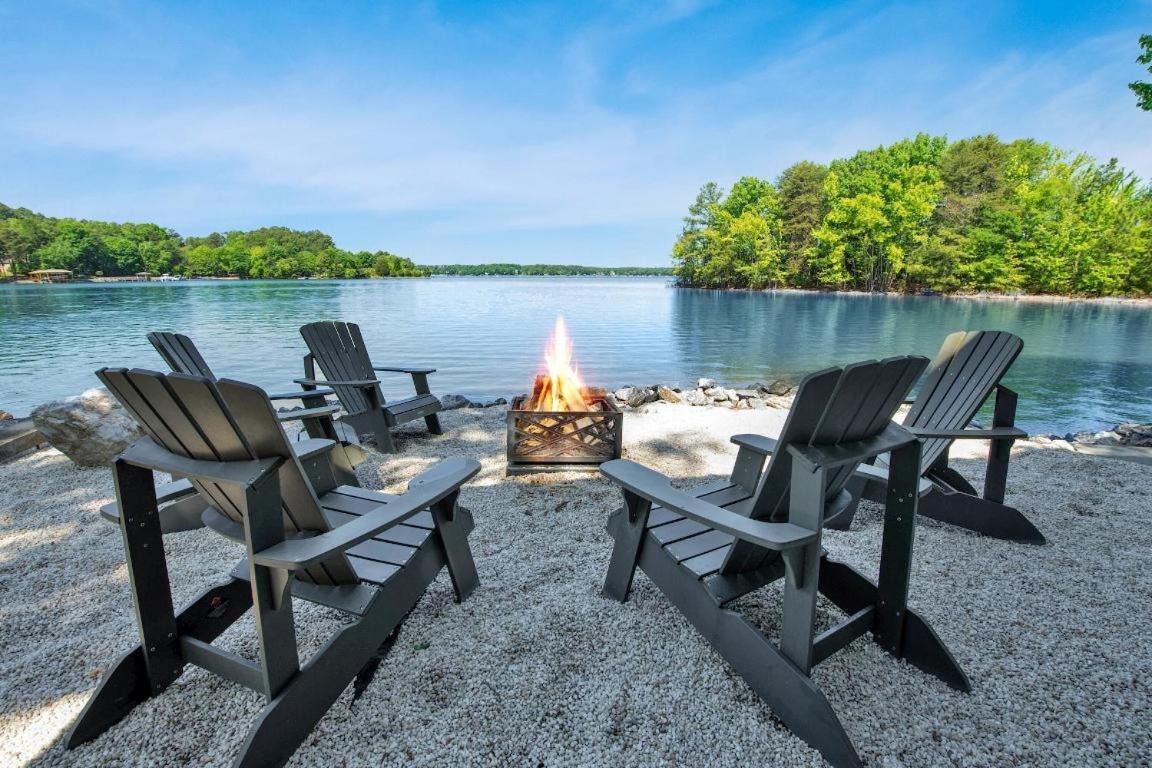 Lake Norman Hideaway Mooresville Zewnętrze zdjęcie
