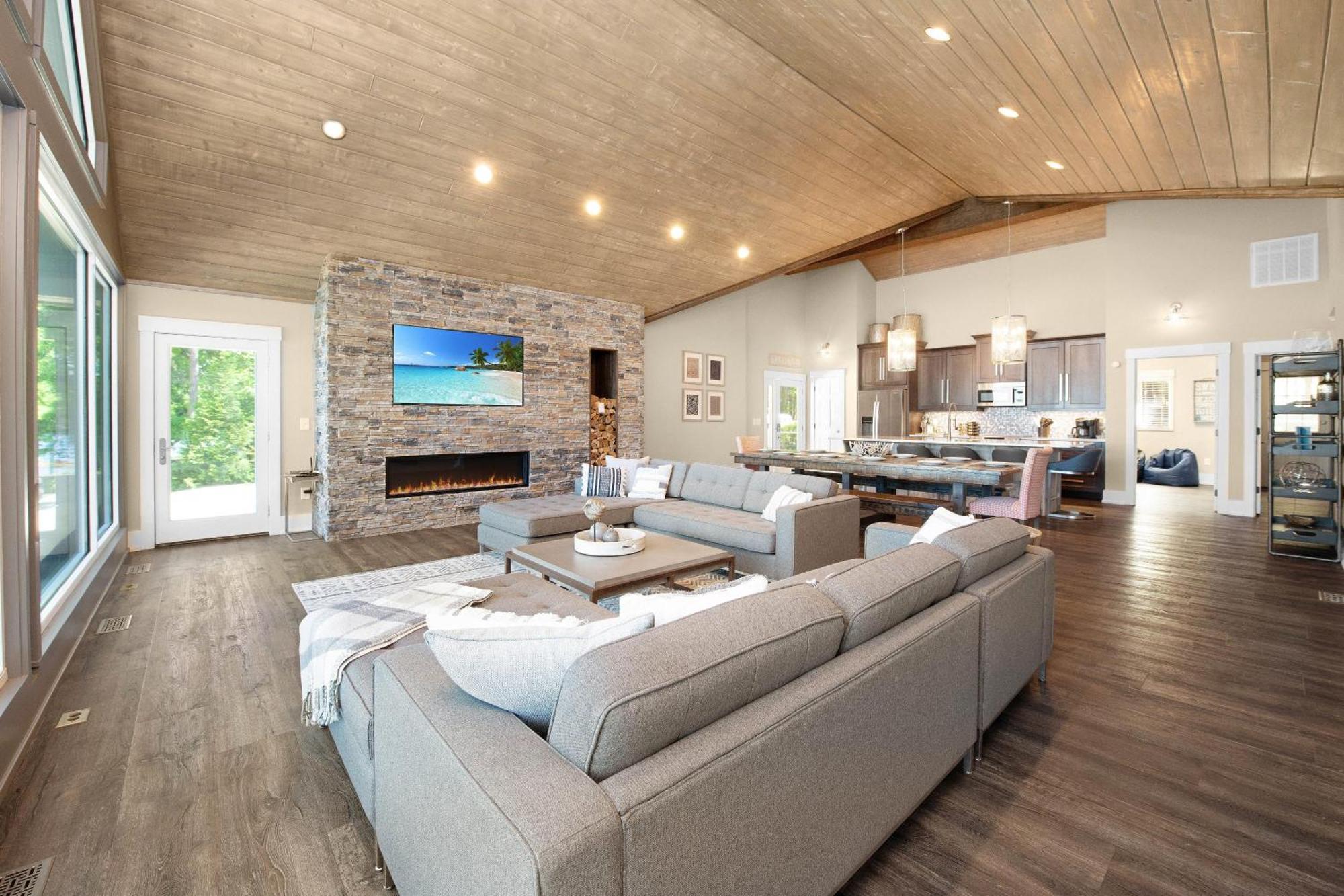 Lake Norman Hideaway Mooresville Zewnętrze zdjęcie
