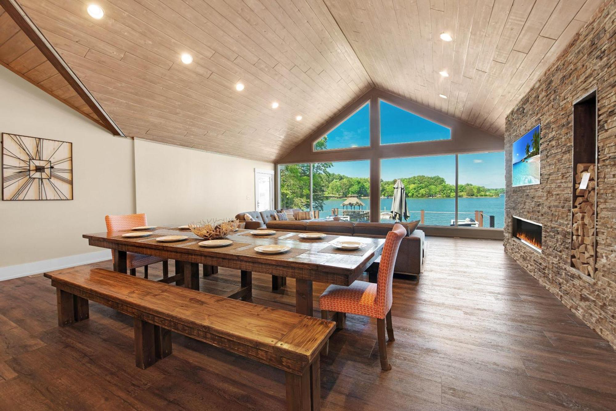 Lake Norman Hideaway Mooresville Zewnętrze zdjęcie