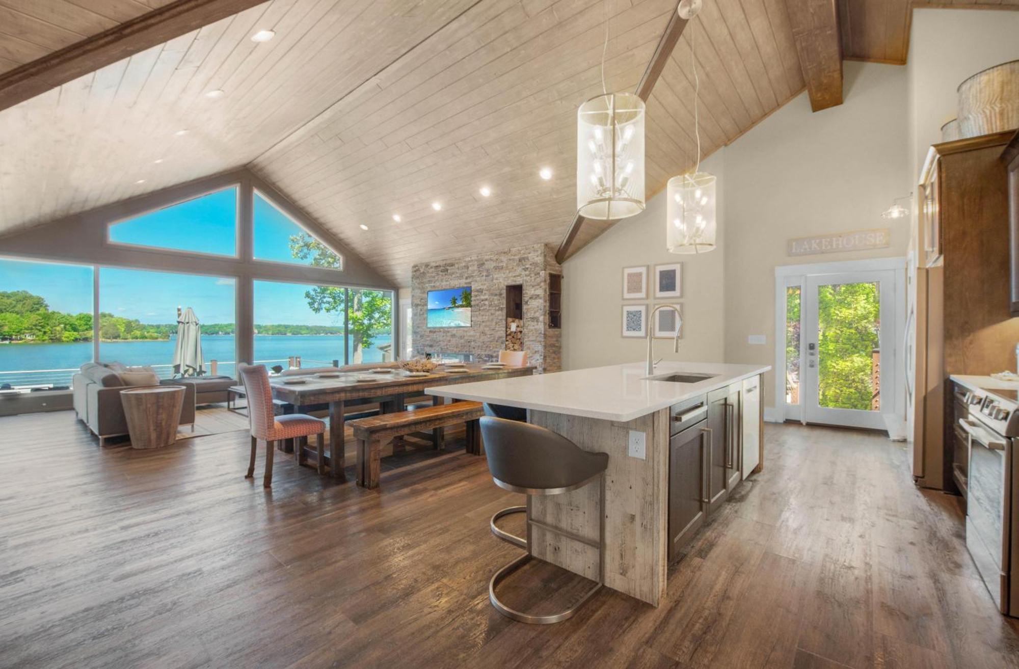Lake Norman Hideaway Mooresville Zewnętrze zdjęcie