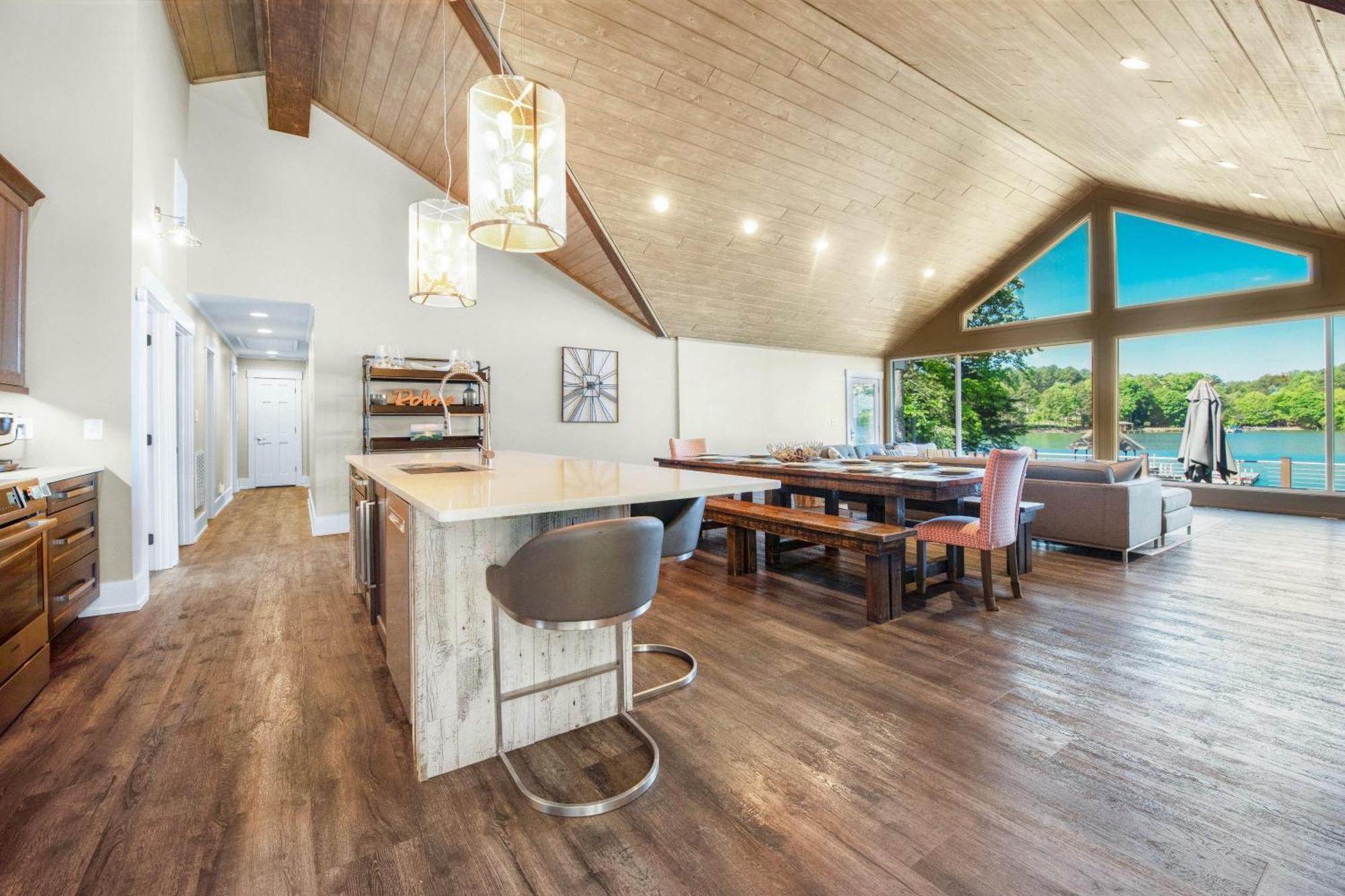 Lake Norman Hideaway Mooresville Zewnętrze zdjęcie