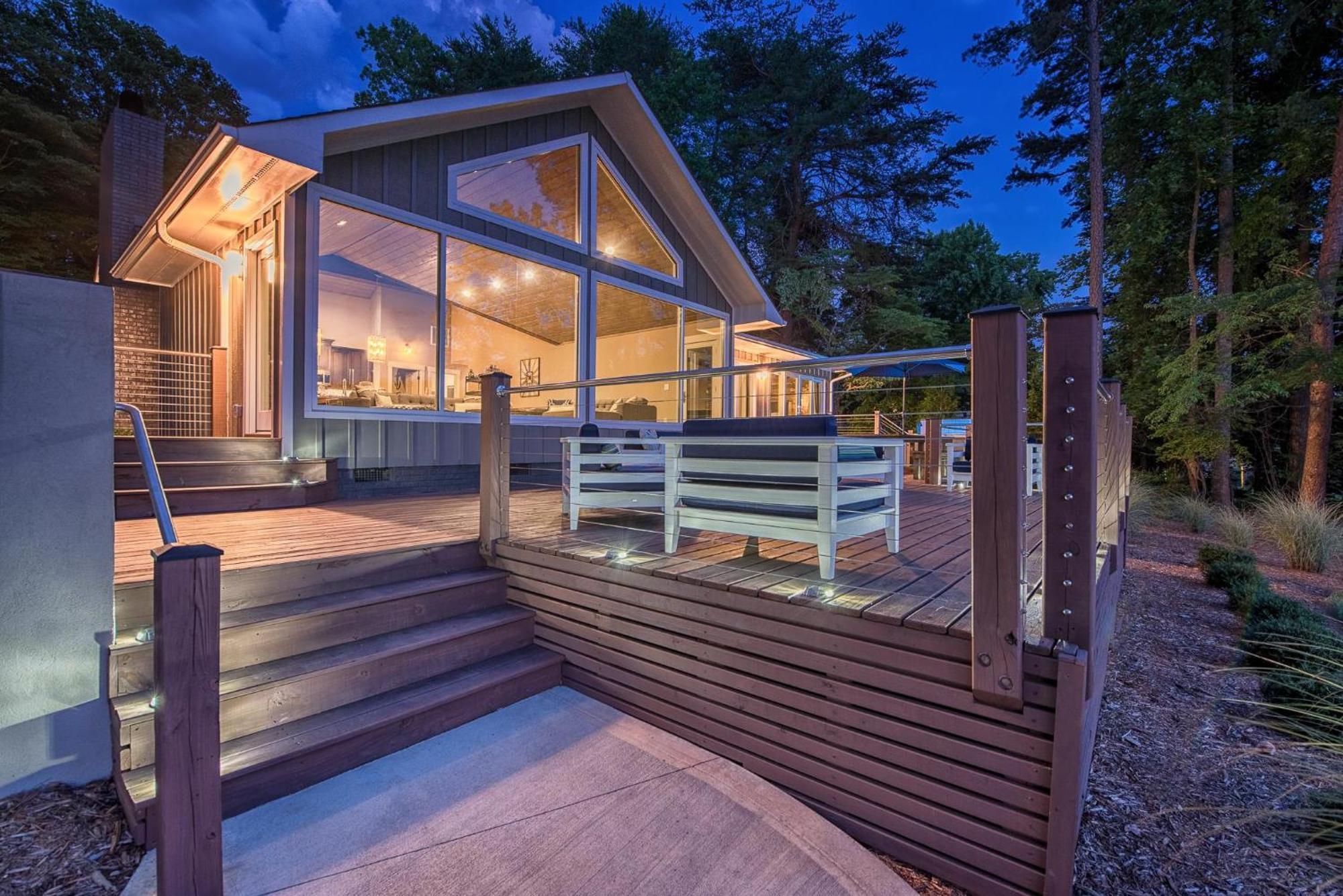 Lake Norman Hideaway Mooresville Zewnętrze zdjęcie