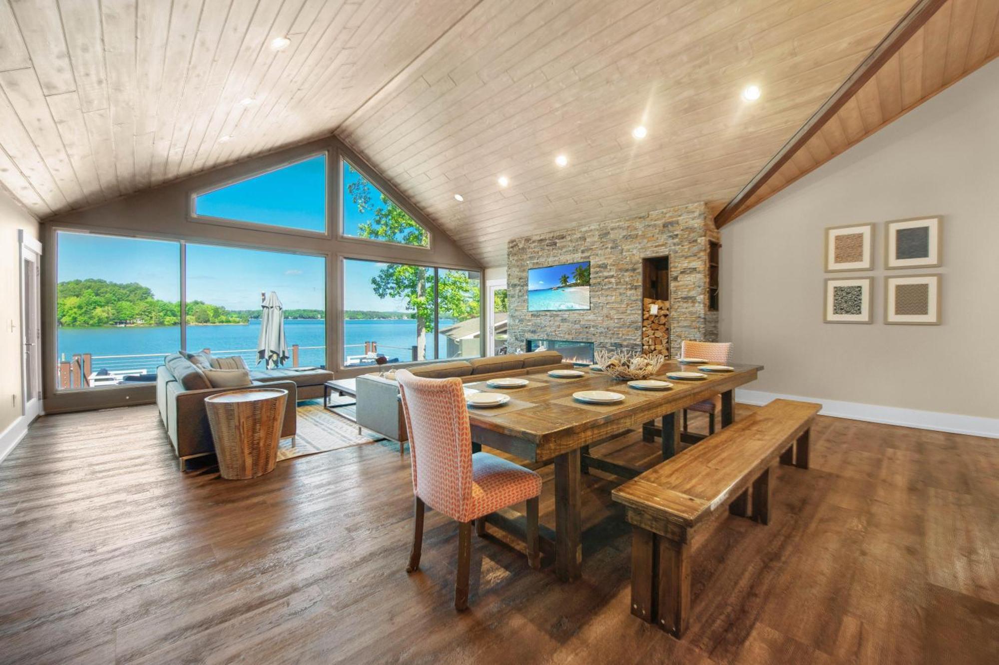 Lake Norman Hideaway Mooresville Zewnętrze zdjęcie