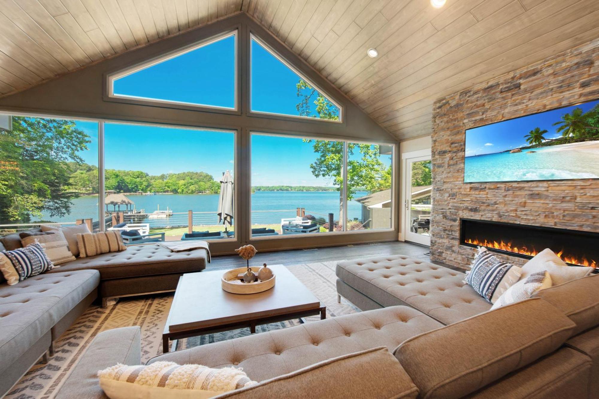 Lake Norman Hideaway Mooresville Zewnętrze zdjęcie